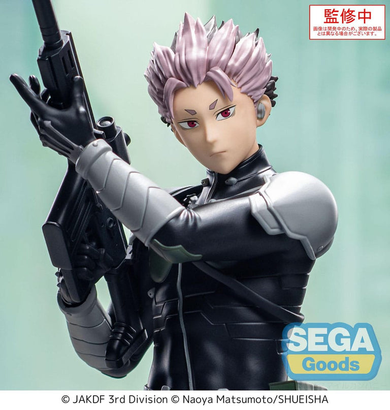 Kaiju No. 8 - Gen Narumi XStellar PVC Statue 19 cm (SEGA)