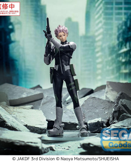 Kaiju No. 8 - Gen Narumi XStellar PVC Statue 19 cm (SEGA)