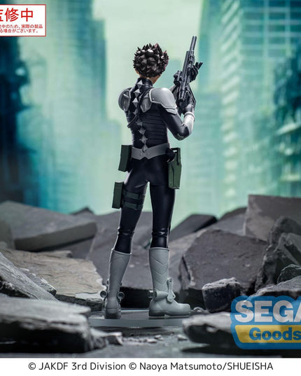 Kaiju No. 8 - Gen Narumi XStellar PVC Statue 19 cm (SEGA)