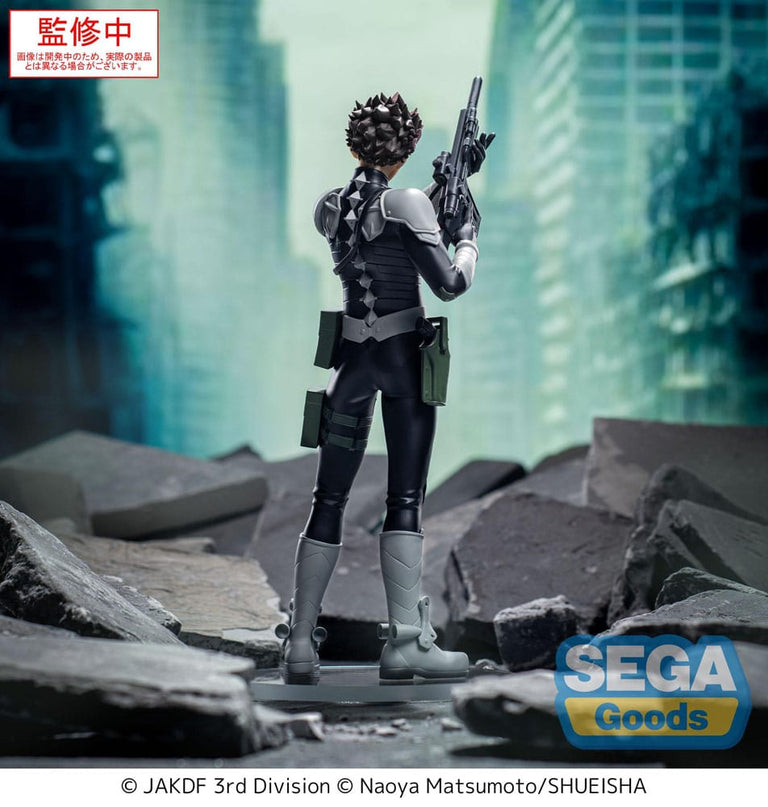 Kaiju No. 8 - Gen Narumi XStellar PVC Statue 19 cm (SEGA)