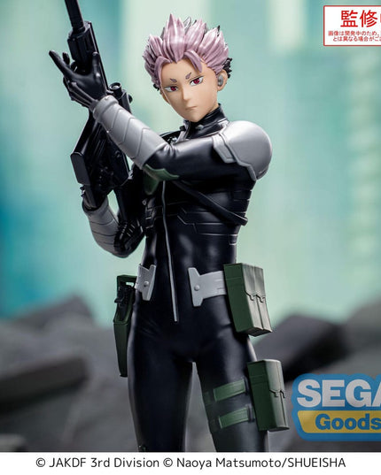 Kaiju No. 8 - Gen Narumi XStellar PVC Statue 19 cm (SEGA)