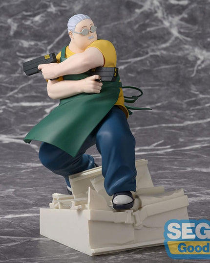 Sakamoto Days - Taro Sakamoto Luminasta PVC Statue 21 cm (SEGA)