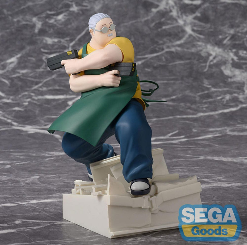 Sakamoto Days - Taro Sakamoto Luminasta PVC Statue 21 cm (SEGA)