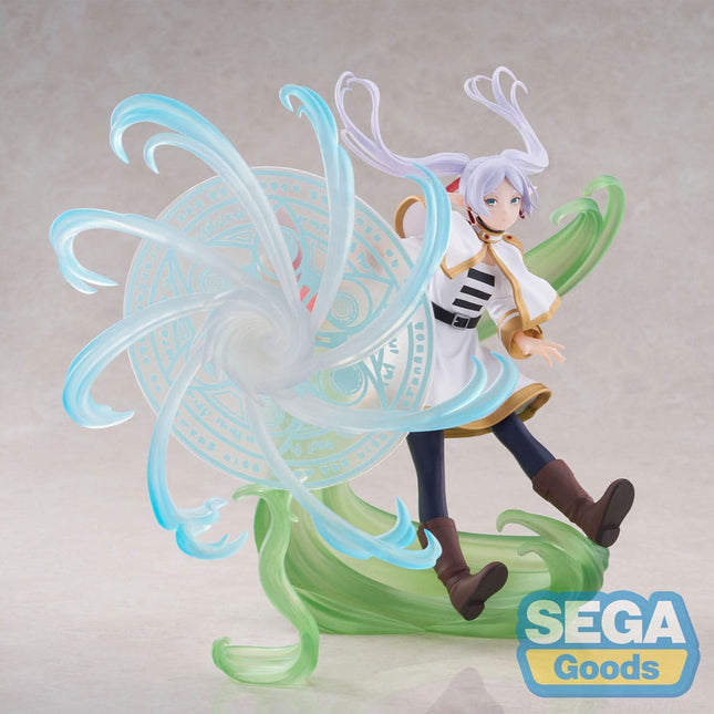 Frieren: Beyond Journey's End - Frieren The Heights of Magic - FIGURIZMa PVC Statue 25cm (SEGA)