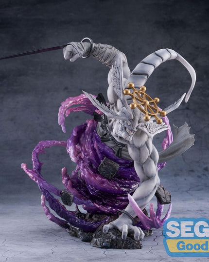 Jujutsu Kaisen - Eight-Handled Sword Divergent Sila Divine General Mahoraga FIGURIZMa PVC S (SEGA)