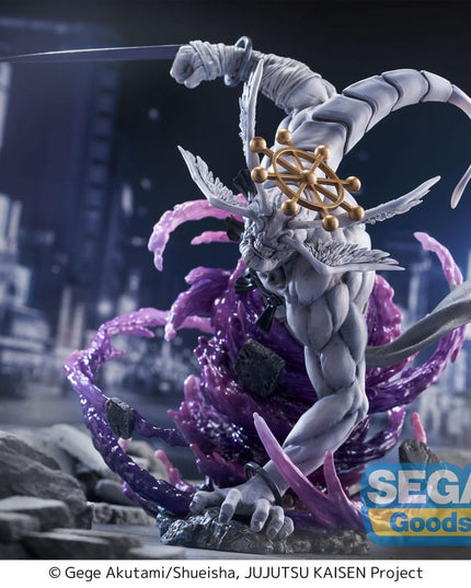 Jujutsu Kaisen - Eight-Handled Sword Divergent Sila Divine General Mahoraga FIGURIZMa PVC S (SEGA)