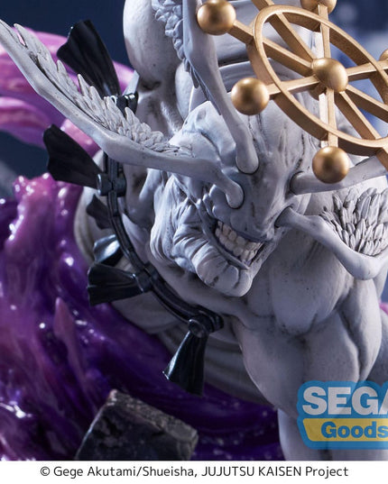 Jujutsu Kaisen - Eight-Handled Sword Divergent Sila Divine General Mahoraga FIGURIZMa PVC S (SEGA)