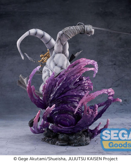 Jujutsu Kaisen - Eight-Handled Sword Divergent Sila Divine General Mahoraga FIGURIZMa PVC S (SEGA)