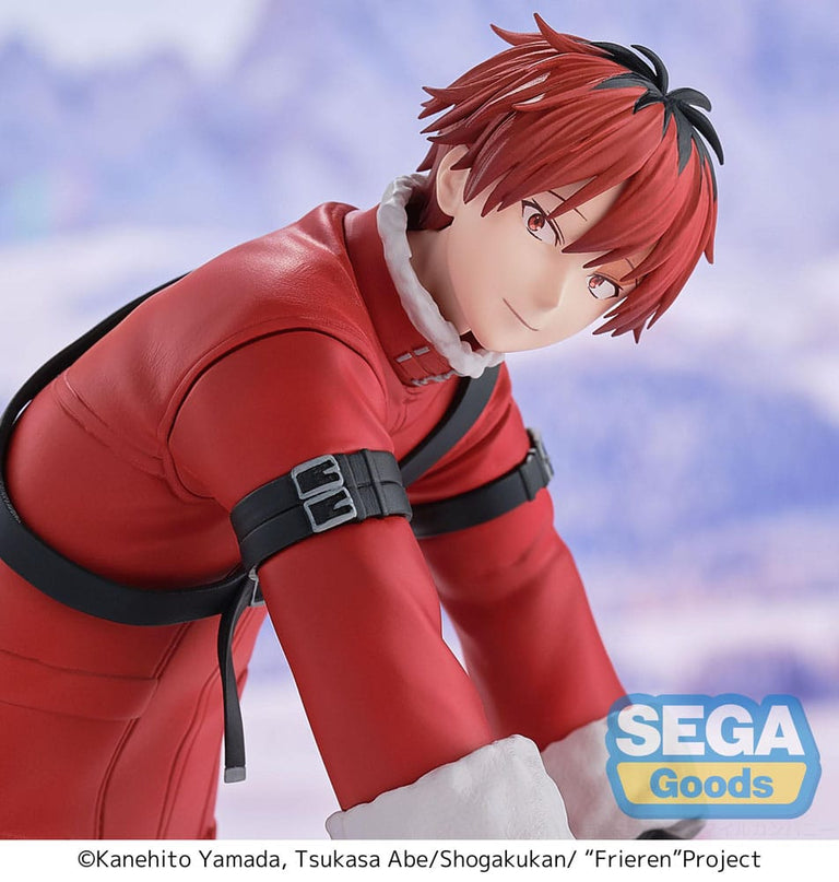 Frieren: Beyond Journey´s End - Stark Snow Fun Ver. XStellar PVC Statue 19 cm (SEGA)