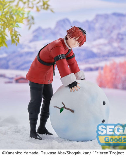 Frieren: Beyond Journey´s End - Stark Snow Fun Ver. XStellar PVC Statue 19 cm (SEGA)