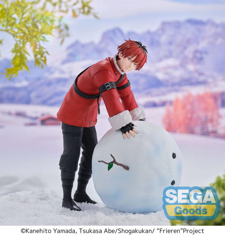 Frieren: Beyond Journey´s End - Stark Snow Fun Ver. XStellar PVC Statue 19 cm (SEGA)