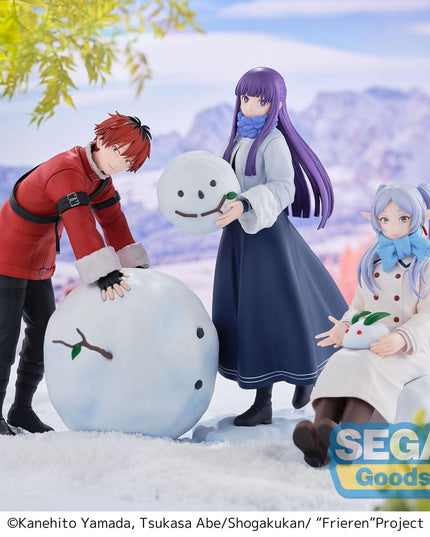 Frieren: Beyond Journey´s End - Stark Snow Fun Ver. XStellar PVC Statue 19 cm (SEGA)