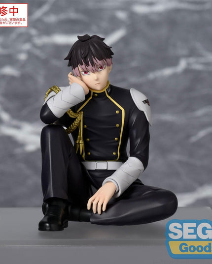 Kaiju No. 8 - Gen Narumi PM Perching PVC Statue 15 cm (SEGA)