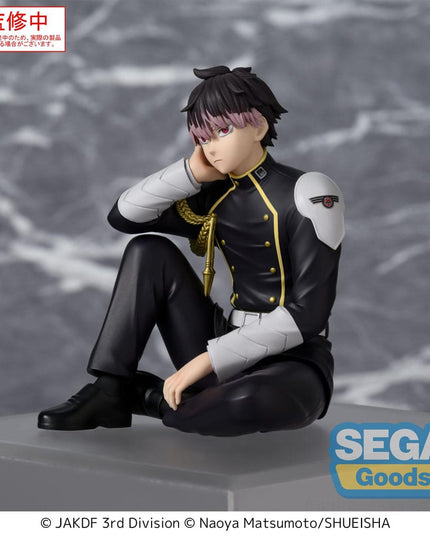 Kaiju No. 8 - Gen Narumi PM Perching PVC Statue 15 cm (SEGA)