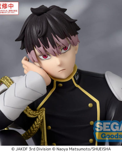 Kaiju No. 8 - Gen Narumi PM Perching PVC Statue 15 cm (SEGA)