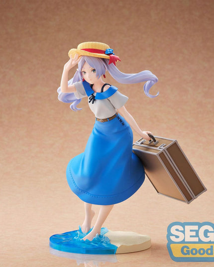 Frieren: Beyond Journey's End - Frieren Summer Dress Luminasta PVC Statue 20 cm (SEGA)