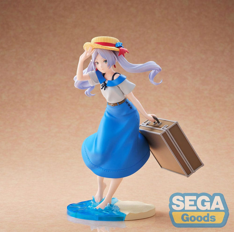Frieren: Beyond Journey's End - Frieren Summer Dress Luminasta PVC Statue 20 cm (SEGA)