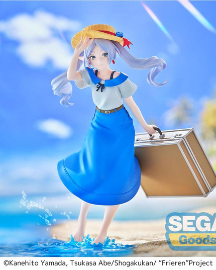 Frieren: Beyond Journey's End - Frieren Summer Dress Luminasta PVC Statue 20 cm (SEGA)
