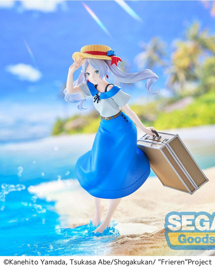 Frieren: Beyond Journey's End - Frieren Summer Dress Luminasta PVC Statue 20 cm (SEGA)
