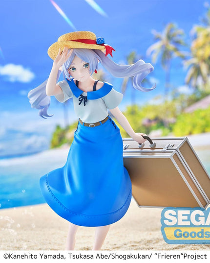 Frieren: Beyond Journey's End - Frieren Summer Dress Luminasta PVC Statue 20 cm (SEGA)