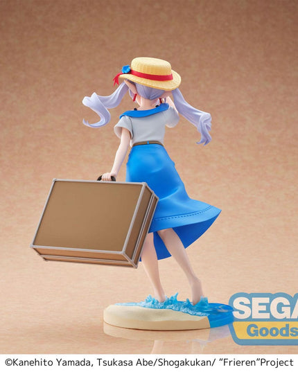 Frieren: Beyond Journey's End - Frieren Summer Dress Luminasta PVC Statue 20 cm (SEGA)