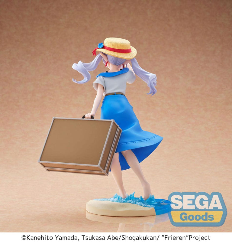 Frieren: Beyond Journey's End - Frieren Summer Dress Luminasta PVC Statue 20 cm (SEGA)