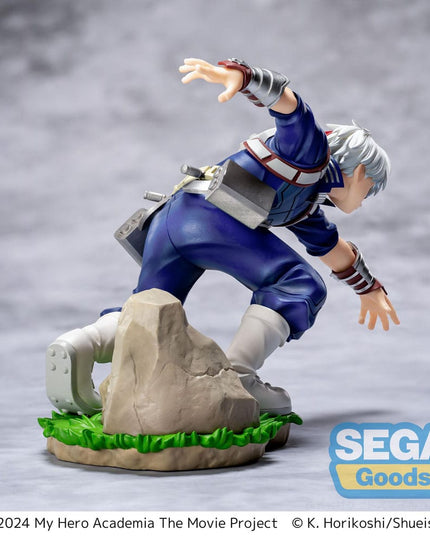 My Hero Academia: You´re Next - Shoto Todoroki Xross Link Anime PVC Statue 12 cm (SEGA)