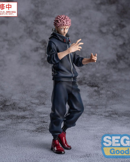 Jujutsu Kaisen - Yuji Itadori Culling Game XStellar PVC Statue 22 cm (SEGA)