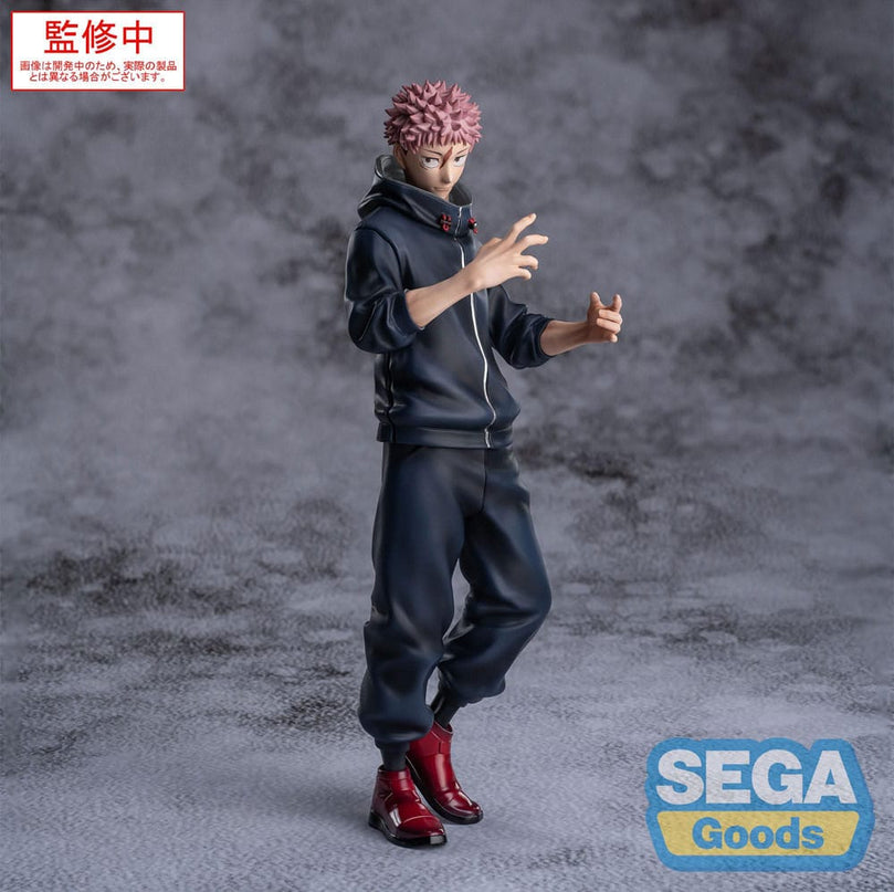 Jujutsu Kaisen - Yuji Itadori Culling Game XStellar PVC Statue 22 cm (SEGA)