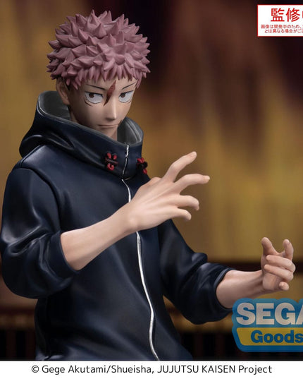 Jujutsu Kaisen - Yuji Itadori Culling Game XStellar PVC Statue 22 cm (SEGA)