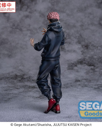 Jujutsu Kaisen - Yuji Itadori Culling Game XStellar PVC Statue 22 cm (SEGA)