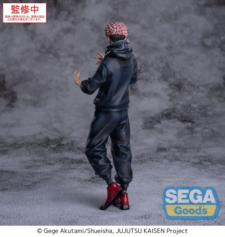 Jujutsu Kaisen - Yuji Itadori Culling Game XStellar PVC Statue 22 cm (SEGA)