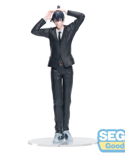 Chainsaw Man - The Movie: Reze Arc - Aki Hayakawa High Premium PVC Statue 20 cm (SEGA)
