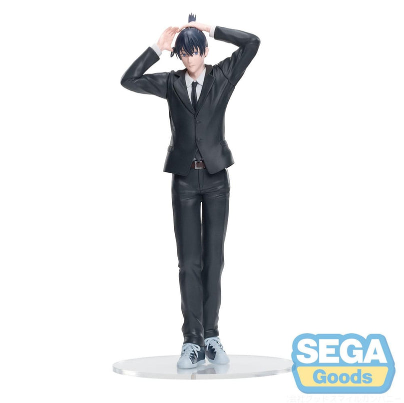 Chainsaw Man - The Movie: Reze Arc - Aki Hayakawa High Premium PVC Statue 20 cm (SEGA)