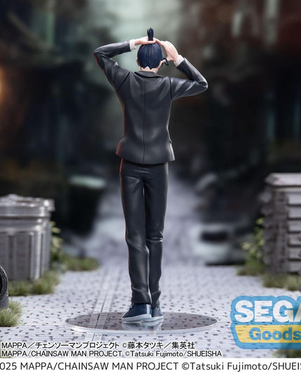 Chainsaw Man - The Movie: Reze Arc - Aki Hayakawa High Premium PVC Statue 20 cm (SEGA)