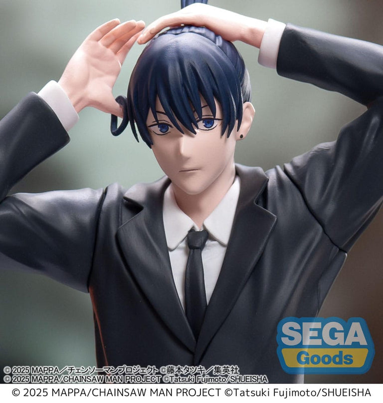 Chainsaw Man - The Movie: Reze Arc - Aki Hayakawa High Premium PVC Statue 20 cm (SEGA)