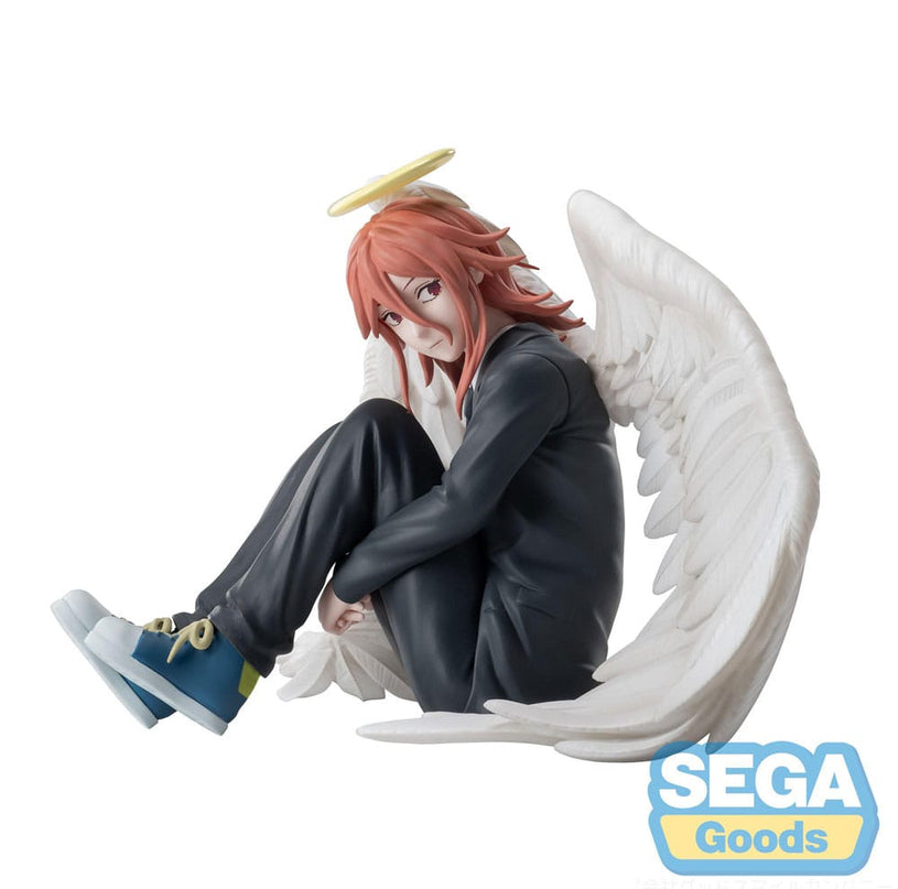 Chainsaw Man - The Movie: Reze Arc - Angel Devil High Premium PVC Statue 11 cm (SEGA)