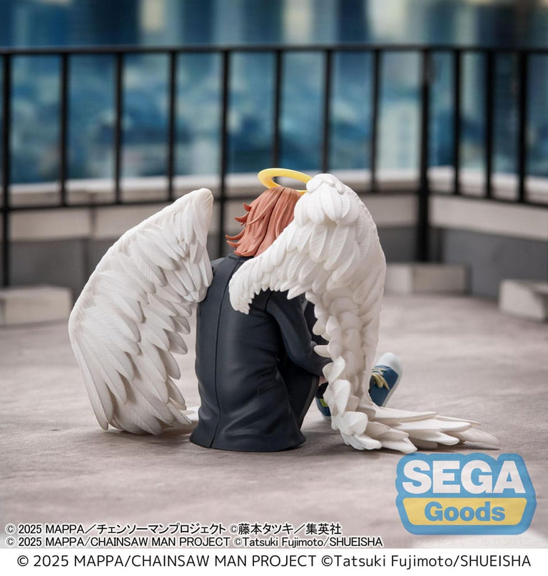 Chainsaw Man - The Movie: Reze Arc - Angel Devil High Premium PVC Statue 11 cm (SEGA)