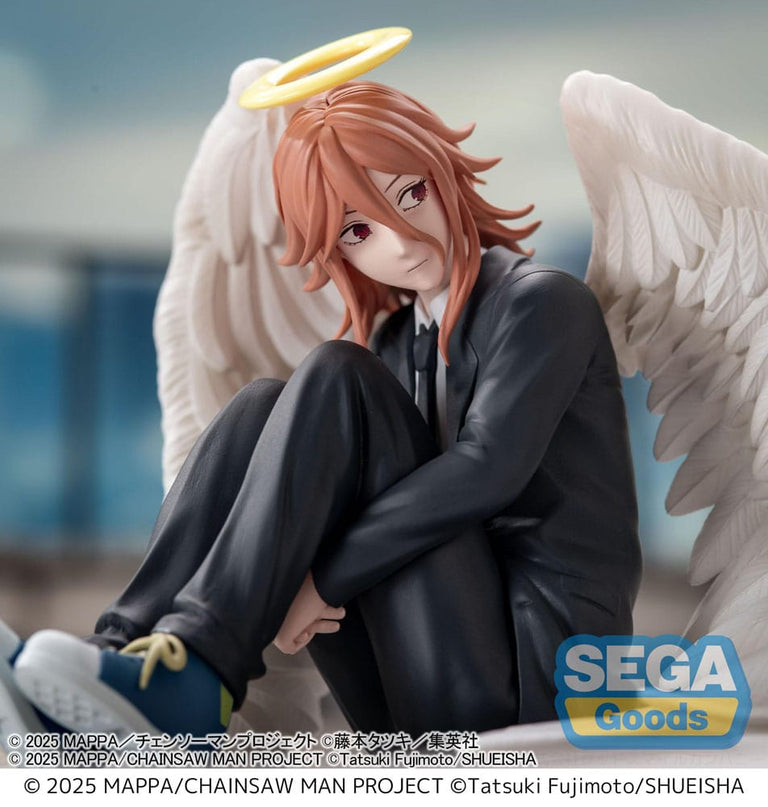 Chainsaw Man - The Movie: Reze Arc - Angel Devil High Premium PVC Statue 11 cm (SEGA)