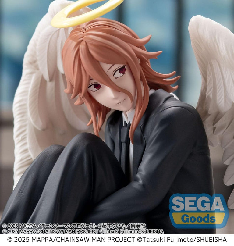 Chainsaw Man - The Movie: Reze Arc - Angel Devil High Premium PVC Statue 11 cm (SEGA)