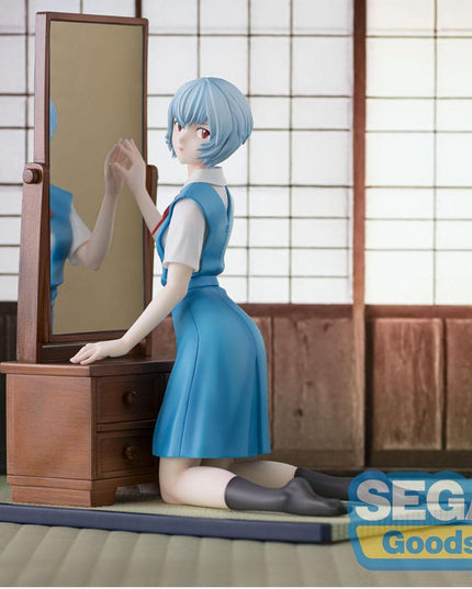 Evangelion: 3.0+1.0 Thrice Upon a Time - Rei Ayanami FIGURIZMa PVC Statue 25 cm (SEGA)