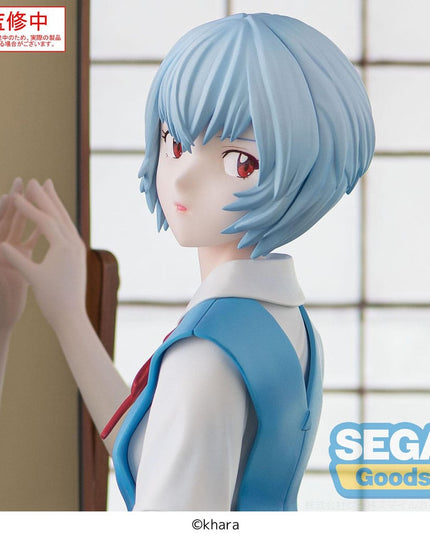 Evangelion: 3.0+1.0 Thrice Upon a Time - Rei Ayanami FIGURIZMa PVC Statue 25 cm (SEGA)