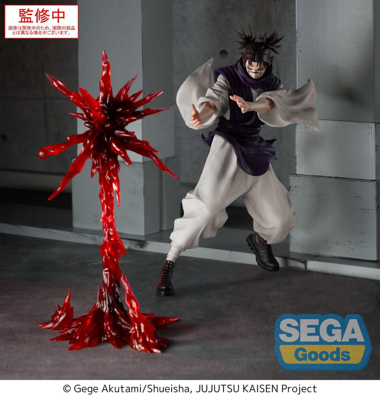 Jujutsu Kaisen -  Choso Supernova Culling Game Luminasta PVC Statue 18 cm (SEGA)