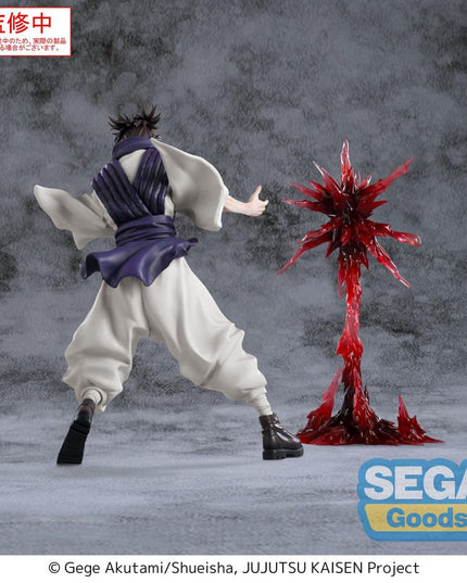 Jujutsu Kaisen -  Choso Supernova Culling Game Luminasta PVC Statue 18 cm (SEGA)