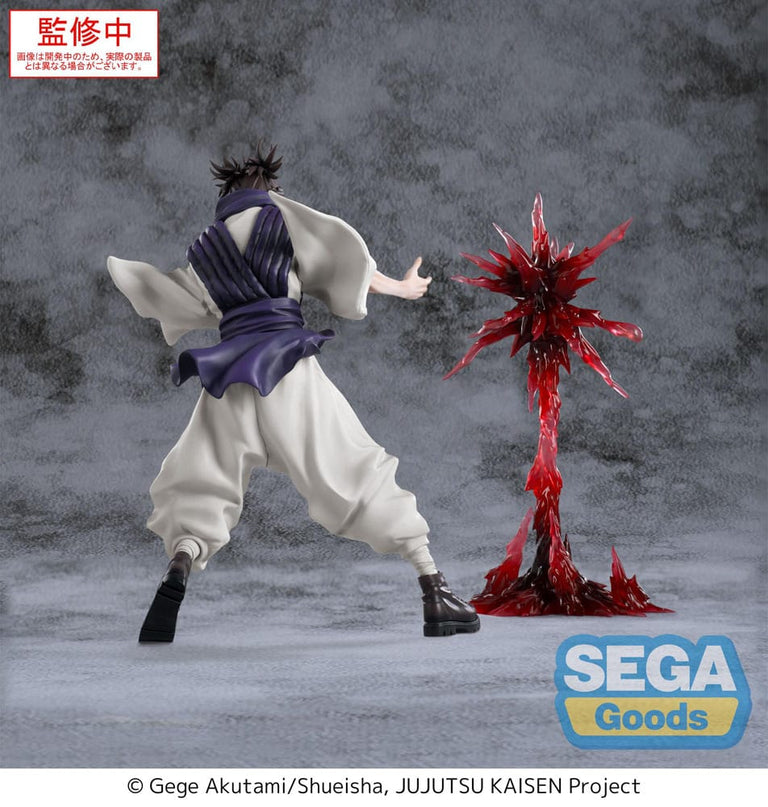 Jujutsu Kaisen -  Choso Supernova Culling Game Luminasta PVC Statue 18 cm (SEGA)