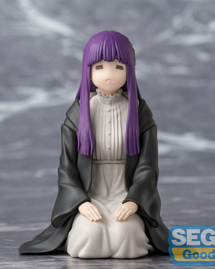 Frieren: Beyond Journey's End - Fern Binding Spell PM Perching PVC Statue 8cm (SEGA)
