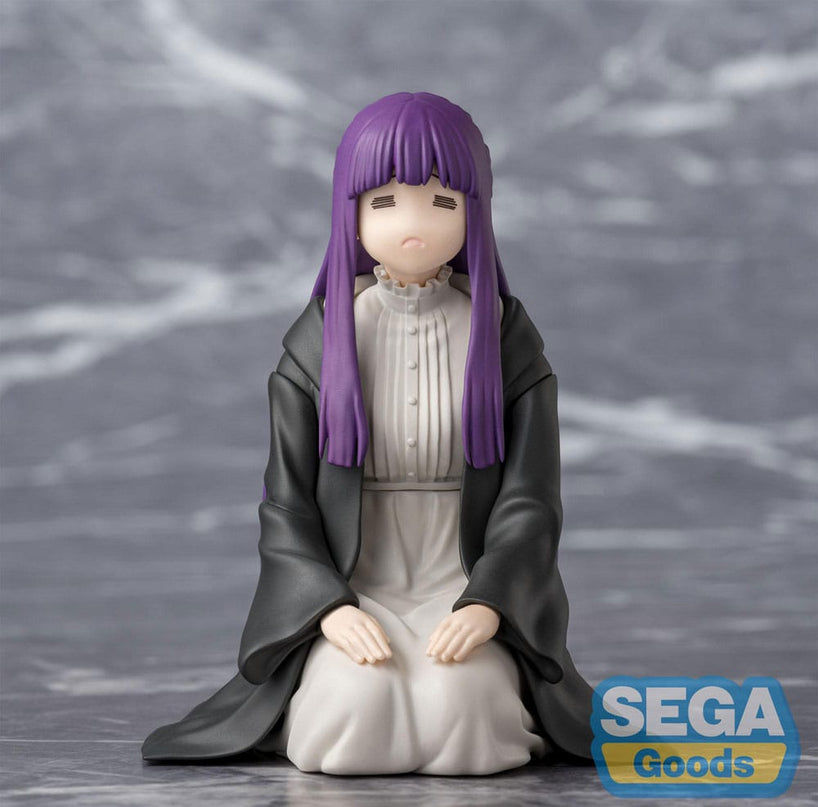 Frieren: Beyond Journey's End - Fern Binding Spell PM Perching PVC Statue 8cm (SEGA)