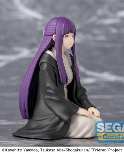 Frieren: Beyond Journey's End - Fern Binding Spell PM Perching PVC Statue 8cm (SEGA)
