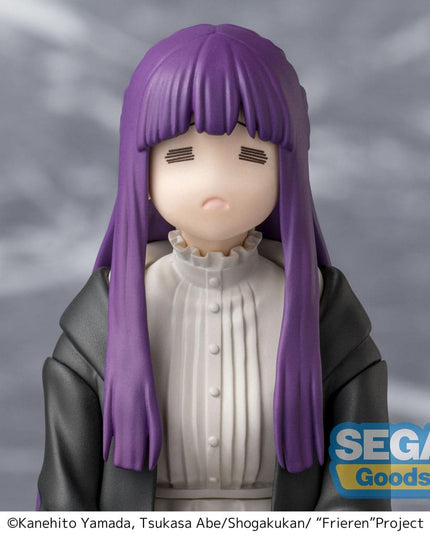 Frieren: Beyond Journey's End - Fern Binding Spell PM Perching PVC Statue 8cm (SEGA)