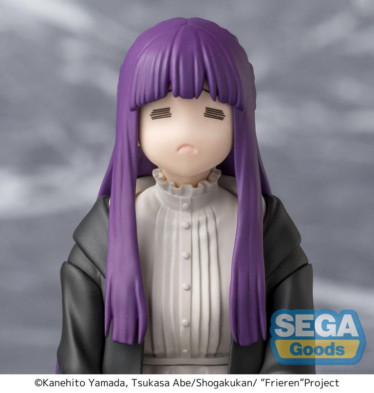 Frieren: Beyond Journey's End - Fern Binding Spell PM Perching PVC Statue 8cm (SEGA)